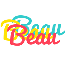 Beau disco logo