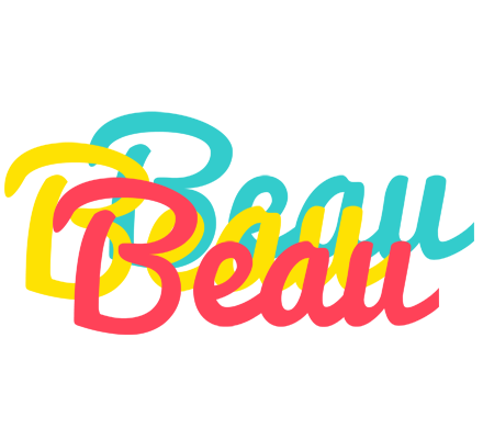 Beau disco logo