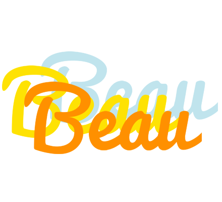 Beau energy logo