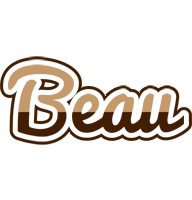 Beau exclusive logo