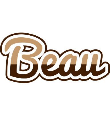 Beau exclusive logo