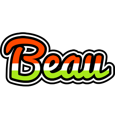 Beau exotic logo