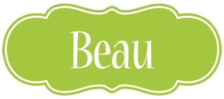 Beau family logo