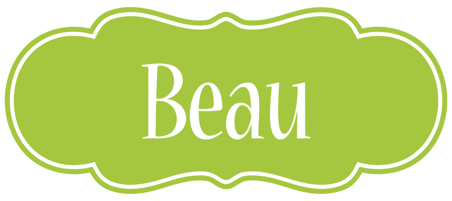 Beau family logo
