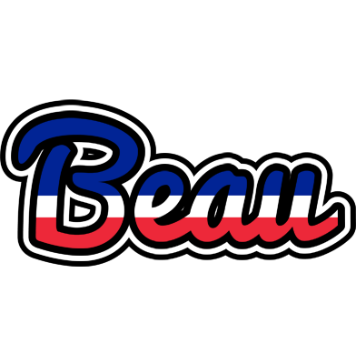 Beau france logo