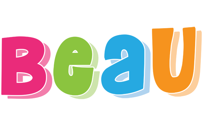 Beau friday logo