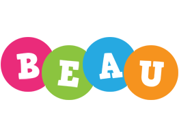 Beau friends logo