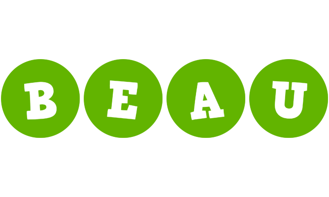 Beau games logo