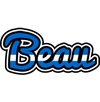 Beau greece logo