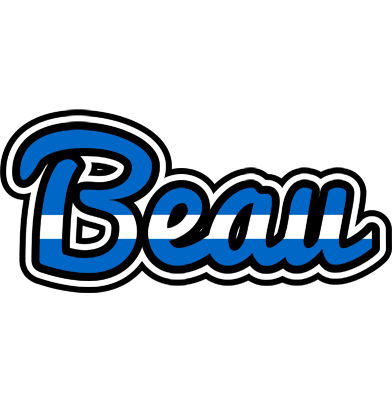 Beau greece logo