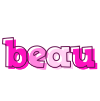 Beau hello logo