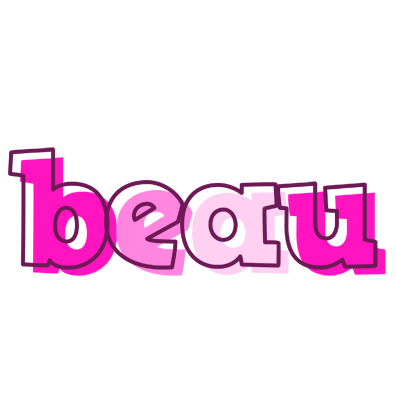 Beau hello logo