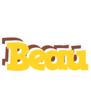 Beau hotcup logo