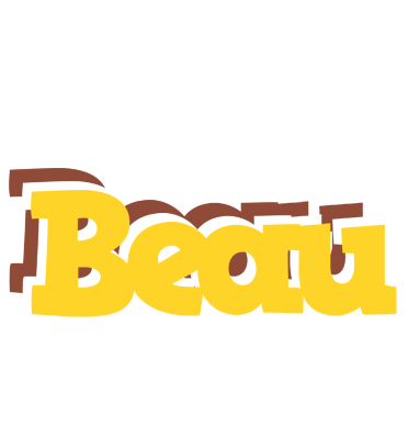 Beau hotcup logo