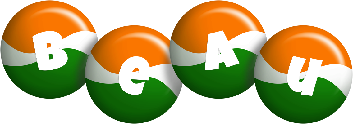Beau india logo