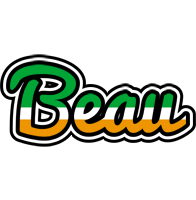 Beau ireland logo