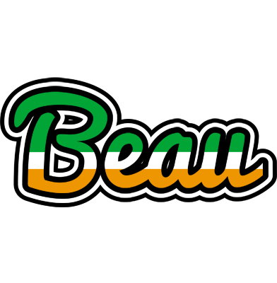 Beau ireland logo