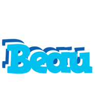 Beau jacuzzi logo