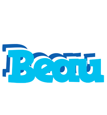 Beau jacuzzi logo