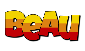 Beau jungle logo