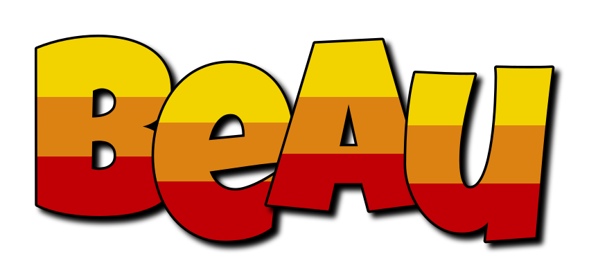 Beau jungle logo