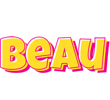 Beau kaboom logo