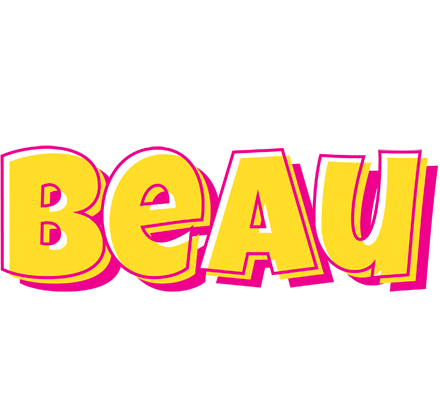 Beau kaboom logo