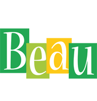 Beau lemonade logo