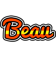 Beau madrid logo