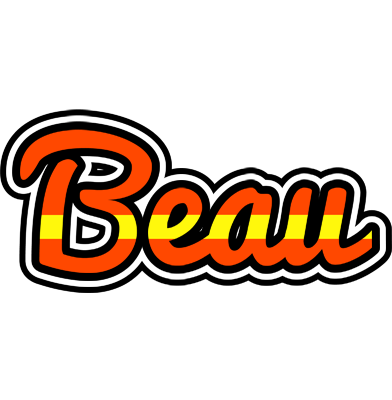 Beau madrid logo