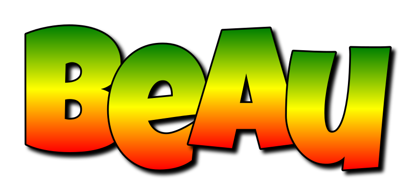 Beau mango logo