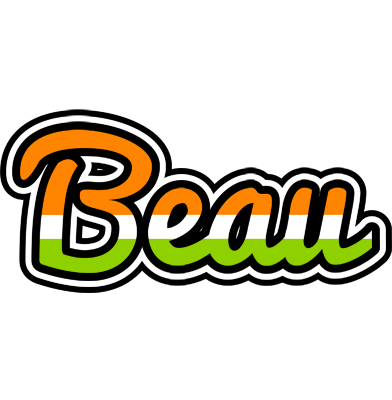 Beau mumbai logo