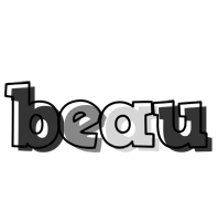 Beau night logo