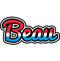 Beau norway logo