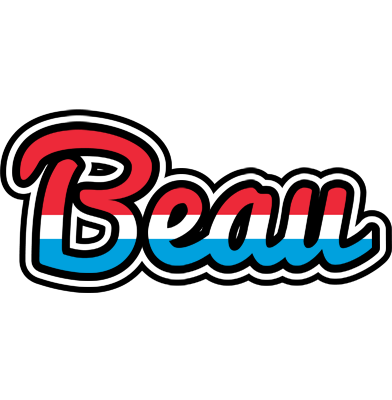 Beau norway logo