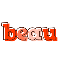 Beau paint logo