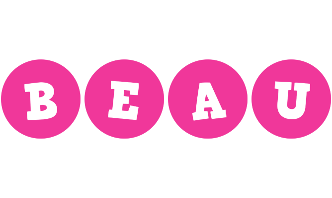 Beau poker logo