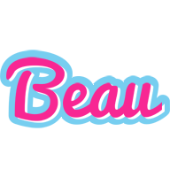 Beau popstar logo