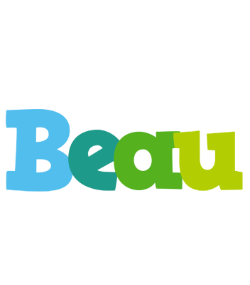 Beau rainbows logo