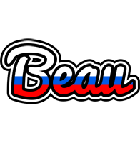 Beau russia logo