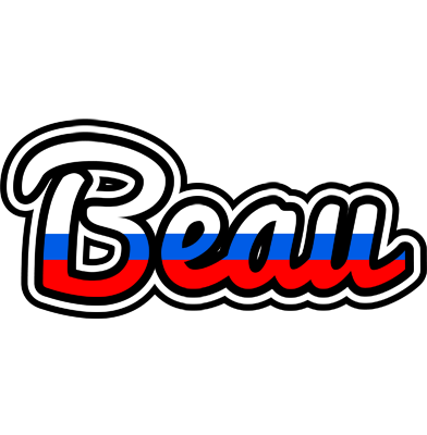 Beau russia logo