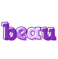 Beau sensual logo