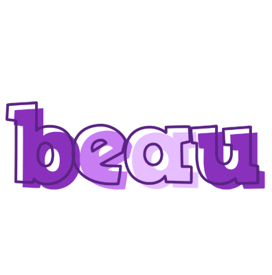 Beau sensual logo