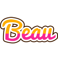 Beau smoothie logo