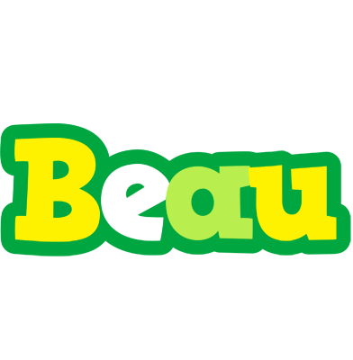Beau soccer logo