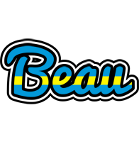 Beau sweden logo