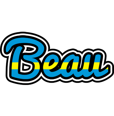 Beau sweden logo