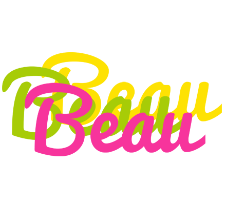 Beau sweets logo