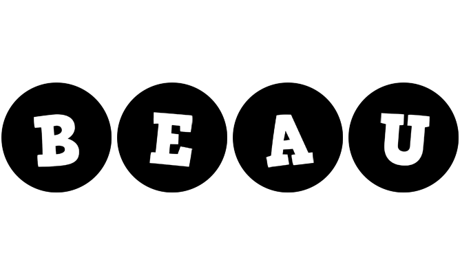 Beau tools logo
