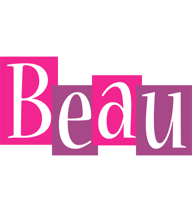 Beau whine logo